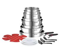 Tefal Ingenio L897SK lot de casseroles 20 pièce(s)