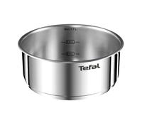Tefal Ingenio Emotion, Casserole 16 cm, Acier inoxydable, Design empilable, Induction, L8962853