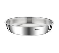Tefal Ingenio Emotion, Poêle 28 cm, Acier inoxydable, L8960653
