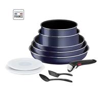 TEFAL Ingenio Essential Batterie de cuisine 10 pièces