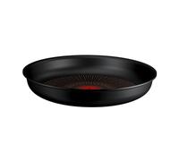 Tefal Poêle Ingenio Excellence Fusion – 28 cm – Empilable, antiadhésive, induction – Noir – P0050653