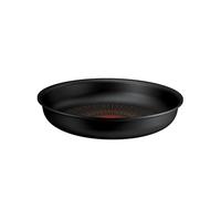 Tefal Poêle Ingenio Excellence Fusion P0050453, 24 cm, induction, antiadhésive, Noir