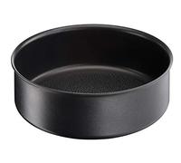 TEFAL INGENIO EXPERTISE NOIR Sauteuse 26 cm Induction Antiadhésive Poignée vendue séparément L6503602