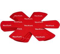 Tefal Ingenio Filzschoner, 4er Set, Topfschoner, Pfannenschoner, Wollfilz, 38 cm, K22030