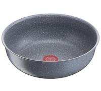 Tefal INGENIO HARMONY GRIS MOUCHETÉ Poêle Wok 28 cm INDUCTION