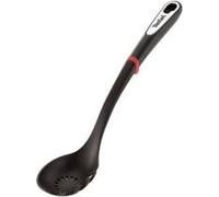 Tefal Ingenio K20602 Pastalöffel | Ideal zum Mischen und Servieren | 40 cm | Kunststoff | Spülmaschinengeeignet | Schwarz, 39.7 x 9.2 x 5.81 cm