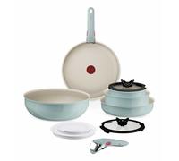 Tefal Ingenio L828sb04 Lot De Casseroles 11 Pièces