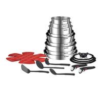 Tefal Ingenio L897SM04 lot de casseroles 22 pièce(s)