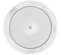 Tefal Ingenio L98799 couvercle Rond Acier inoxydable
