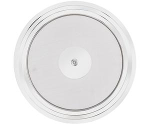 Tefal Ingenio L98799 couvercle Rond Acier inoxydable
