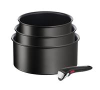 Tefal Ingenio Eco Resist L39792 lot de casseroles 4 pièce(s)