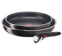 Batterie de cuisine TEFAL Ingenio Easy Plus lot 2 poeles