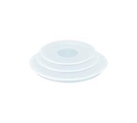 Tefal Ingenio L90192 couvercle Rond Blanc