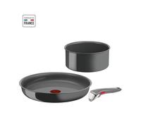 Batterie de cuisine TEFAL Ingenio Renew 3pcs L2609302