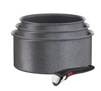 Tefal Ingenio Natural Force Casserole à Induction avec Poignée Amovible 16 cm