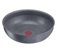 Tefal Poêle Wok Ingenio Natural Force L3967702 - 26 cm, induction, antiadhésive, fabriquée en France