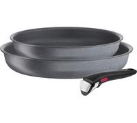 Tefal Ingenio Natural Force Set de 3 casseroles L3969102