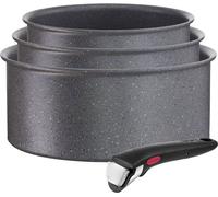 Tefal Ingenio Natural Force Set de 4 casseroles L3969002