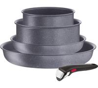 Tefal Ingenio Natural Force Set de 5 casseroles L3969053