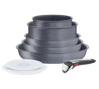 Tefal - Ingenio Natural On Batterie de cuisine Induction - 8 pièces