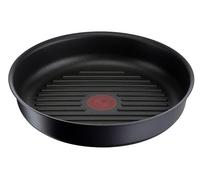 Tefal Ingenio Eco Resist L8584004 poêle Poêle grill Rond