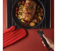Tefal Ingenio Poignée amovible noir Empilable Verrouillage amovible Cookware (16,99)