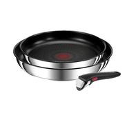 Tefal Ingenio Preference L97390 lot de casseroles 3 pièce(s)