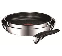 Tefal Ingenio Preference lot de casseroles 3 pièce(s)