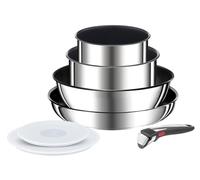 Tefal - Ingenio Preference On Batterie de cuisine - 7 pièces