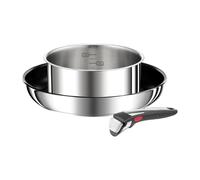 Tefal - Ingenio Preference On Lot Poêle et Casserole - 3 pièces