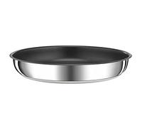 Tefal Poêle Ingenio Preference L9730302 22 cm – Acier inoxydable revêtu – Induction