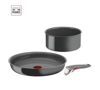 Batterie de cuisine TEFAL Ingenio Renew 3pcs L2609302