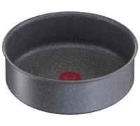 Tefal Ingenio Sauteuse 24 cm, Induction, Revêtement antiadhésif, Empilable, Compatible lave-vaisselle, Fabriqué en France, Natural Force L3963502