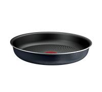 Tefal Poêle aluminium L7230502 – 26 cm, noir
