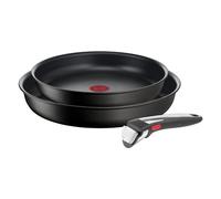 Tefal - Ingenio Unlimited On Lot de 2 Poêles 22 et 26 cm -amovible