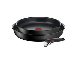 Tefal Ingenio Unlimited set de poêles 3 pièces Noir