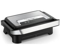 Tefal Inicio GC270D10 - Gril -électrique - 334 cm ² - inox/noir