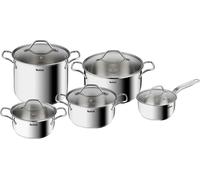 Tefal Intuition Batterie de cuisine 10 pièces B864SA74