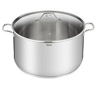 Tefal intuition Extra Grande Marmite + couvercle 36 cm, Contenance 20L, Induction B9087514