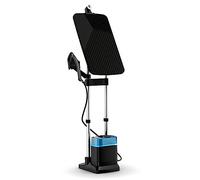 TEFAL IXEO POWER QT2022 Système de repassage, 3 Positions Smart Board, Pression 5,8 bar, Technologie Vapeur Haute Pression, Noir