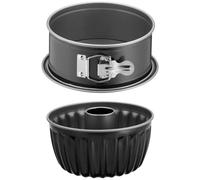 Tefal Moules à gâteaux pour friteuse à air J176S204 – Lot de 2, antiadhésif, démoulage facile