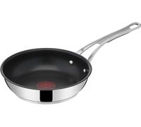 JAMIE OLIVER COOKS CLASSIC E30602 Poêle 20 cm | Revêtement antiadhésif Titanium 3X | Thermo-Signal™ | Forme profonde | Passe au four | Compatible avec l'induction