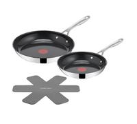 Tefal - Jamie Oliver by Direct Cook Poêles 24 et - Antiadhésif - 28 cm