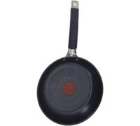 Tefal Jamie Oliver by E51204AZ Poêle à induction en acier inoxydable anti-adhésive Ustensile de cuisine Prêt à l'emploi Inoxydable