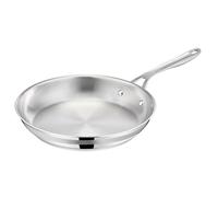 Tefal Jamie Oliver Cook' Smart, Poêle 24 cm, Inox, Induction, Robuste, Poignée rivetée, E3110455