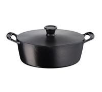 Tefal Jamie Oliver E21254 4,64 L Ovale Noir