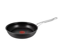 Tefal Jamie Oliver Poêle à frire anodisée dure Premium Series Noir 24 cm