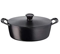 Tefal Jamie Oliver E21254 4,64 L Ovale Noir
