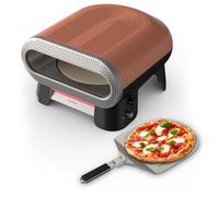 Tefal JM600T Machine et four à pizzas 1 pizza(s) Terracotta