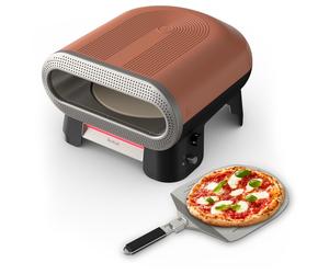 Tefal JM600T Machine et four à pizzas 1 pizza(s) Terracotta